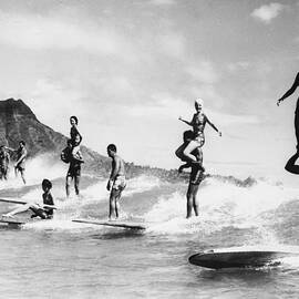 Surf Stunts by Keystone