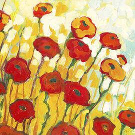 Surrounded in Gold by Jennifer Lommers