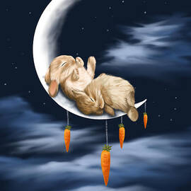 Sweet dreams by Veronica Minozzi