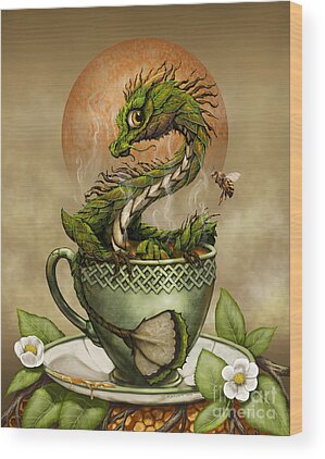 Shop for Fantasy Wood Prints