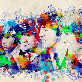 the beatles 7 by Bekim M