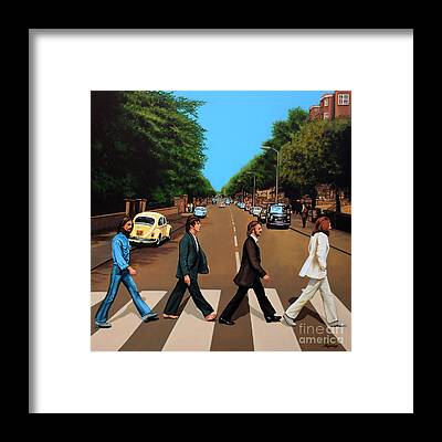 Shop for Celebrity Framed Prints