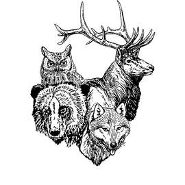 The big 4 by Madame Memento