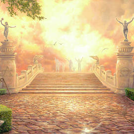 The Bridge of Triumph by Chuck Pinson