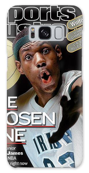 Magazine Covers Galaxy Cases for Sale