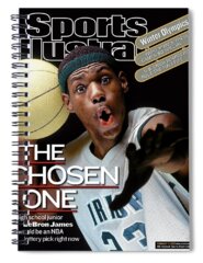Magazine Covers Spiral Notebooks for Sale