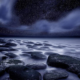 The Edge of Forever by Jorge Maia