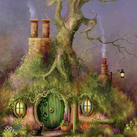 The Green Door by Joe Gilronan