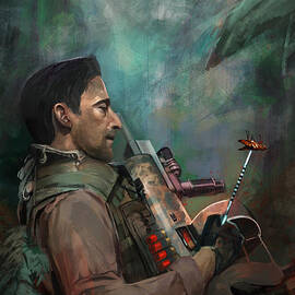 The Hunting Of Man by Steve Goad