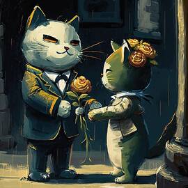 The Knight of the Rose by My Head Cinema