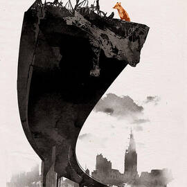 The last of us by Robert Farkas