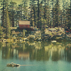 The Old Days by the Lake by Laurie Search