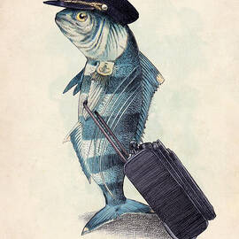 The Pilot by Eric Fan