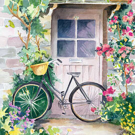 The pleasure of biking in England by Jean Walker White