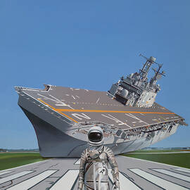 The Runway by Scott Listfield