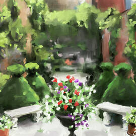 The Secret Garden by Beverly Brown