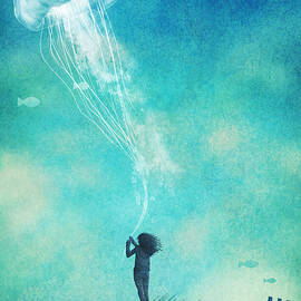 The Thing About Jellyfish by Eric Fan