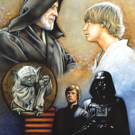 The Way of the Force by Edward Draganski
