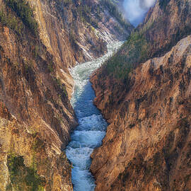 The Yellowstone by Jeffrey C. Sink
