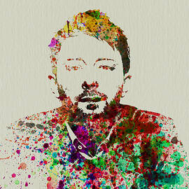 Thom Yorke by Naxart Studio