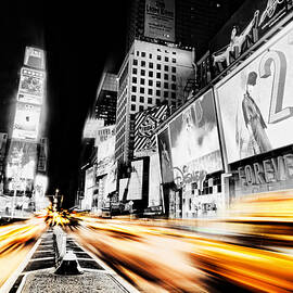 Time Lapse Square by Andrew Paranavitana