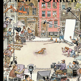 Top Dog by John Cuneo