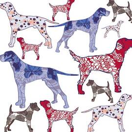 Top dogs by Sarah Hough