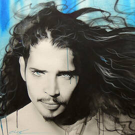 Track 12 by Christian Chapman Art