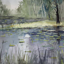 Tranquillity by Ryan Radke