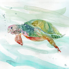 turtle tropics 2 by Carol Robinson