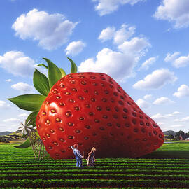 Unexpected Growth by Jerry LoFaro