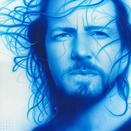 Vedder by Christian Chapman Art