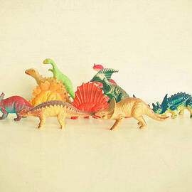 Walking With Dinosaurs by Cassia Beck