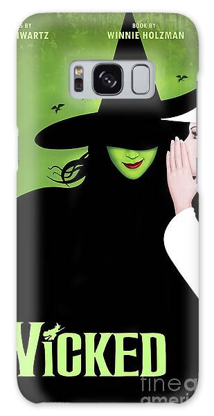 Musical Posters Galaxy Cases for Sale
