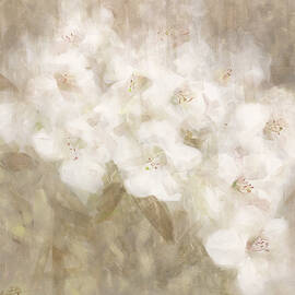 Wild Flowers Ii by Li Bo