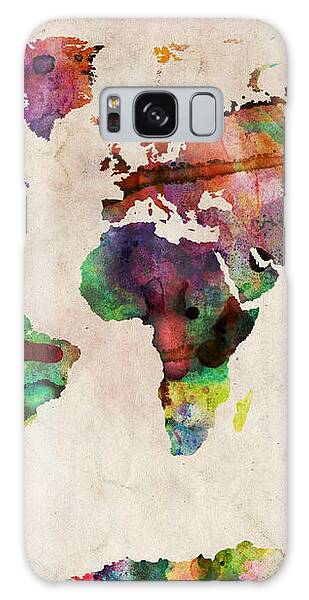 Maps Galaxy Cases for Sale