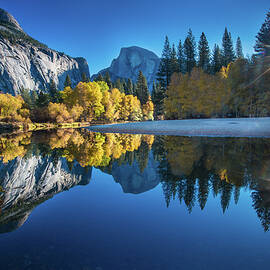 Yosemite Sunrise by Larry Marshall
