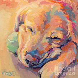 Zzzzzz by Kimberly Santini