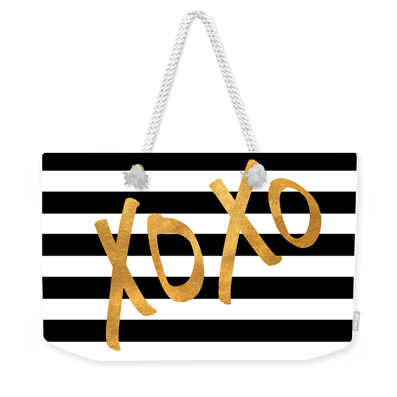 Weekender Tote Bag